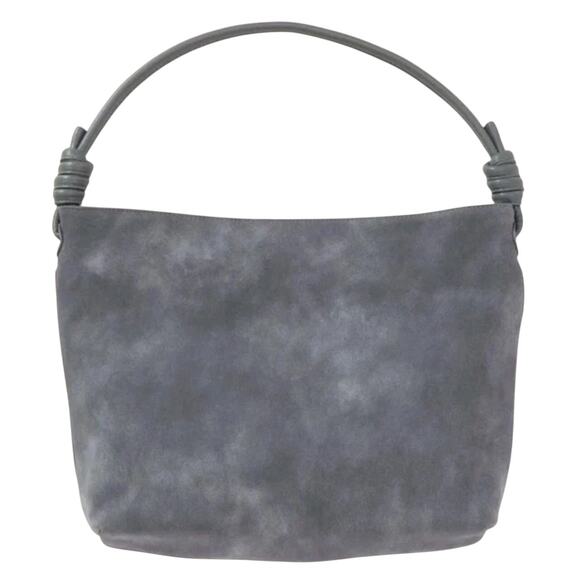 8 Other Reasons Betsy Slouch Tote, Faux Suede, Stone, NWT - Picture 6 of 6